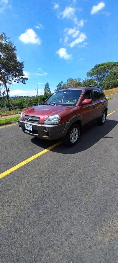 Hyundai Tucson GLS 2009