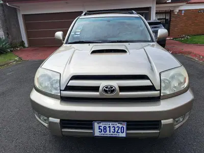 Toyota 4Runner Limited 4W 2005