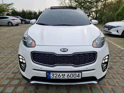 2016 Kia Sportage
