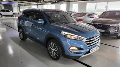 Hyundai Tucson GL 2017
