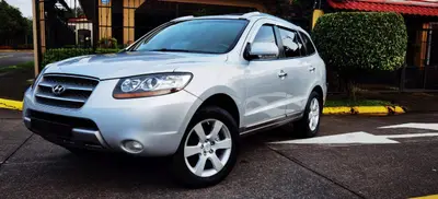 2008 Hyundai Santa Fe SLX