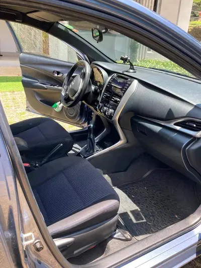 2019 Toyota Yaris E