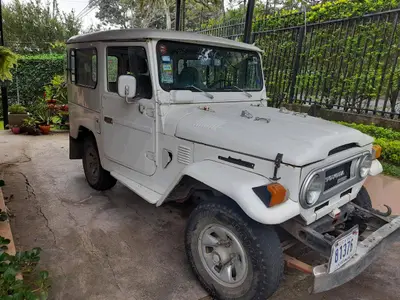 Toyota Land Cruiser 1979
