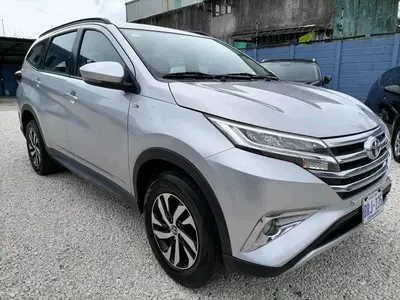 2019 Toyota Rush G