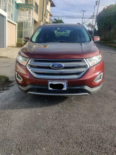 2016 Ford Edge SEL AWD