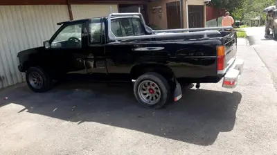 1988 Nissan D21 Hordwart