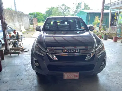 Isuzu D-MAX Vcross 2020