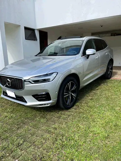 Volvo V60 XC60 2019