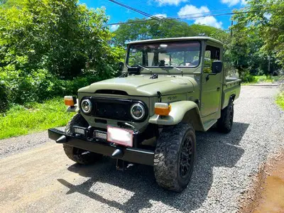 1976 Toyota Land Cruiser FJ45