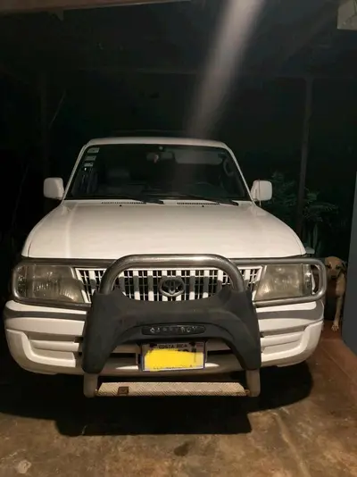 Toyota Land Cruiser Prado 2000