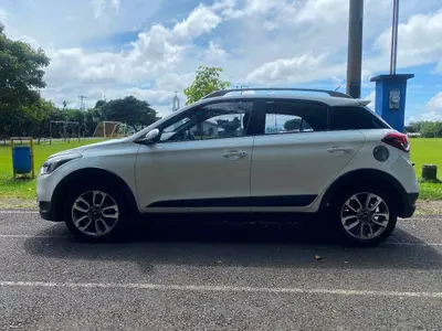 Hyundai i20 Active 2017