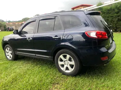 Hyundai Santa Fe Limited 2009