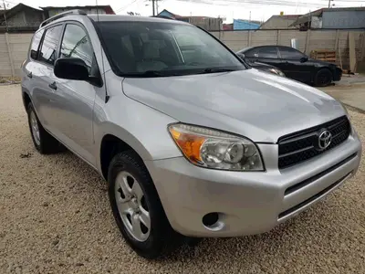 2008 Toyota RAV4 RAV4
