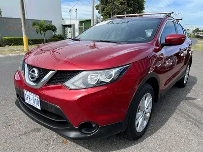 Nissan Qashqai 2017