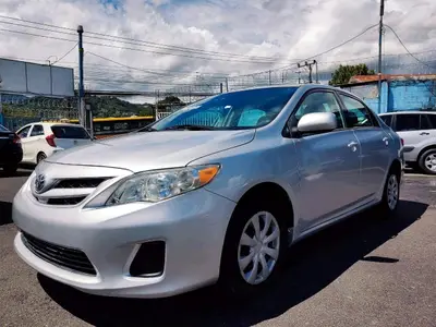 2011 Toyota Corolla VVT-i