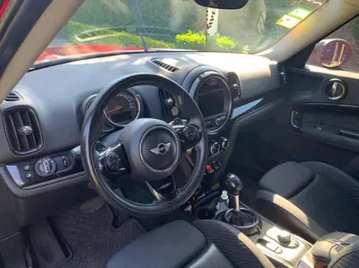 Mini Cooper Countryman 2017