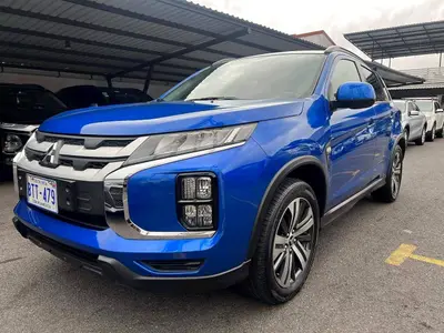 2020 Mitsubishi ASX