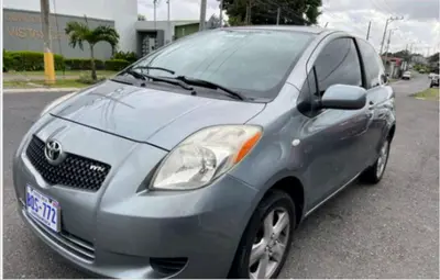 Toyota Yaris 2007