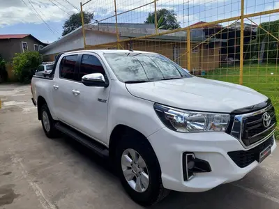 2019 Toyota Hilux