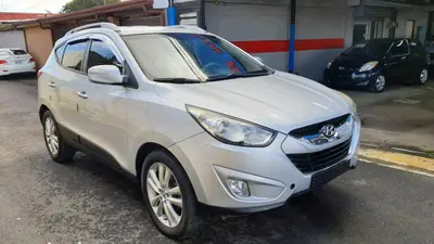 Hyundai Tucson 2013