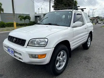 1998 Toyota RAV4