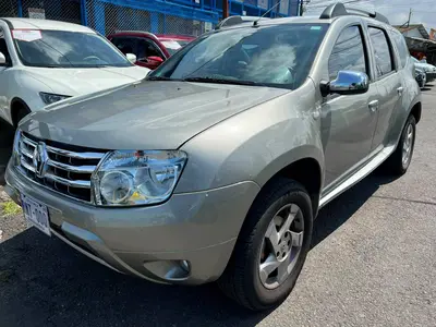 Renault Duster 2013