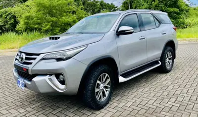Toyota Fortuner 2017