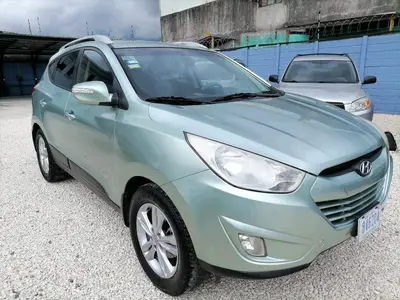 Hyundai Tucson GL 2011