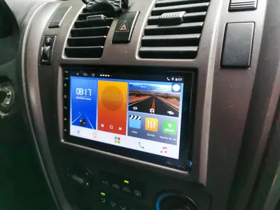 2003 Hyundai Terracan