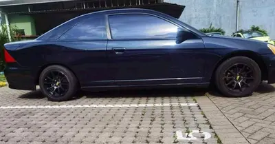 2002 Honda Civic Ex