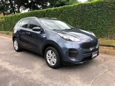 Kia Sportage 2017