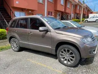 2016 Suzuki Grand Vitara