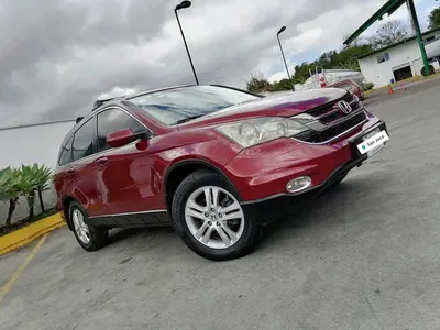 Honda CR-V EX 4WD 2011