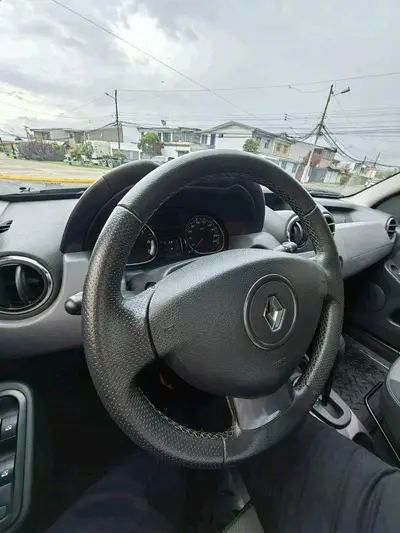 Renault Duster EX 2016