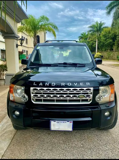 2007 Land Rover Discovery 3