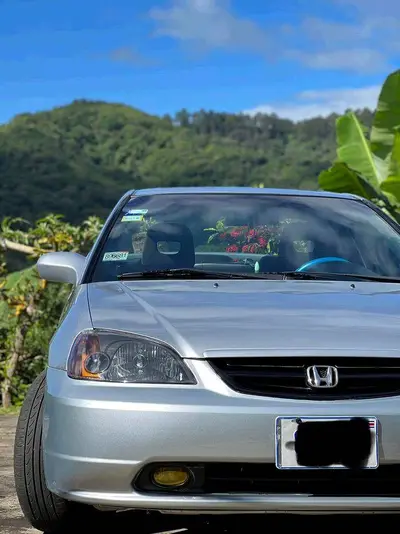 2002 Honda Civic EX