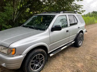Isuzu Rodeo Rodeo 2001