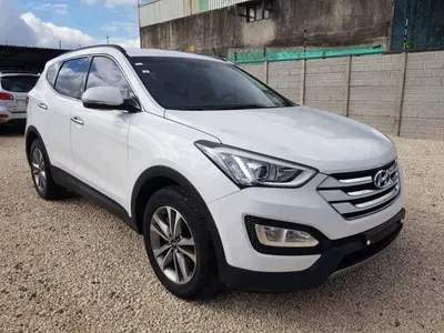 2015 Hyundai Santa Fe