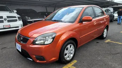 Kia Rio 2011