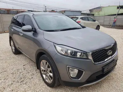 2015 Kia Sorento