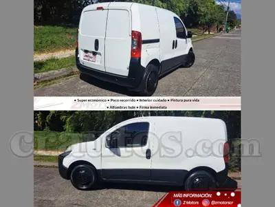 Citroen NEMO
