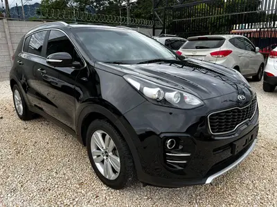 Kia Sportage 2016