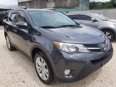 2014 Toyota RAV4 LIMITED