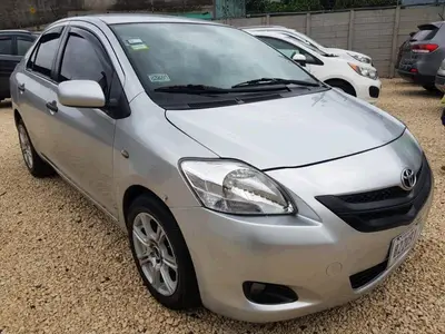 2010 Toyota Yaris