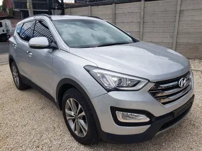 Hyundai Santa Fe 2015
