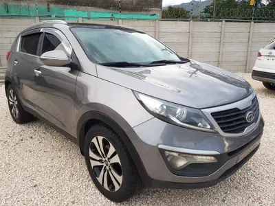 2012 Kia Sportage