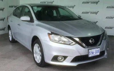 Nissan Sentra 2017