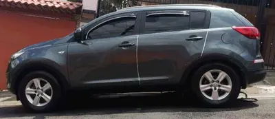 Kia Sportage 2015