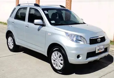 Toyota Rush VVT-i 2018