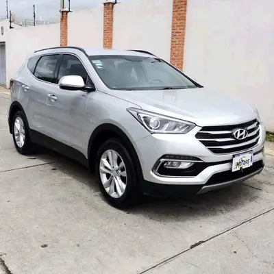 2018 Hyundai Santa Fe GL
